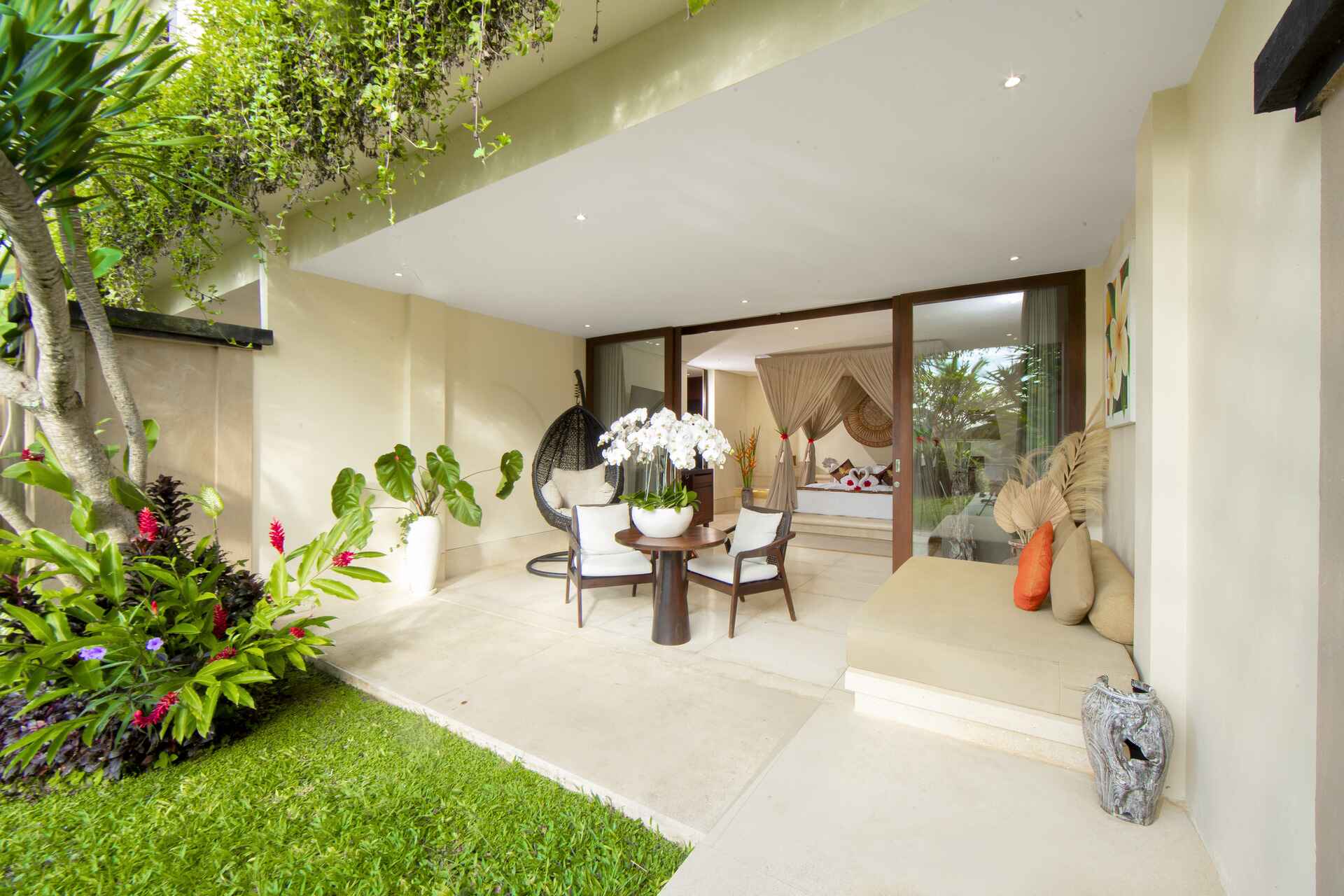 Garden View Royal Suite